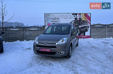 Минивэн Citroen Berlingo 2015 в Ивано-Франковске