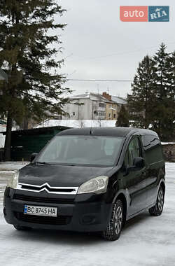 Минивэн Citroen Berlingo 2010 в Самборе