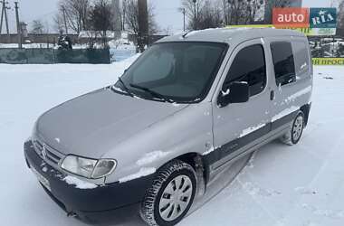Минивэн Citroen Berlingo 2000 в Ровно