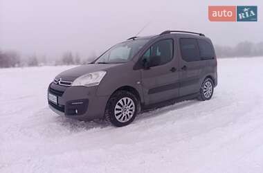 Мінівен Citroen Berlingo 2017 в Бару