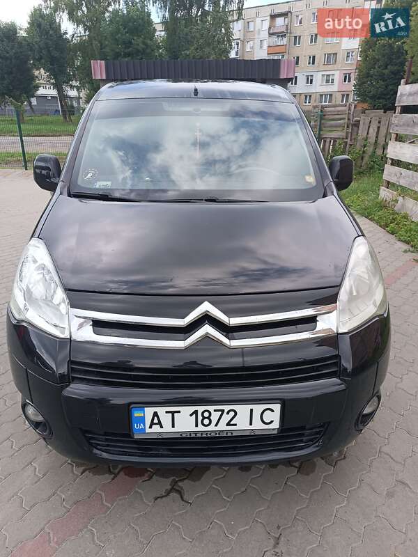 Citroen Berlingo 2010