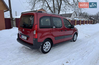 Мінівен Citroen Berlingo 2011 в Житомирі