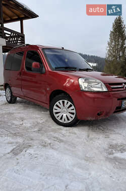 Мінівен Citroen Berlingo 2007 в Славському