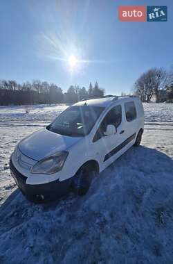 Минивэн Citroen Berlingo 2009 в Ровно