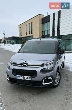 Мінівен Citroen Berlingo 2023 в Хмельницькому