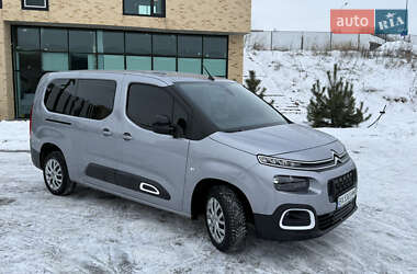 Мінівен Citroen Berlingo 2023 в Хмельницькому
