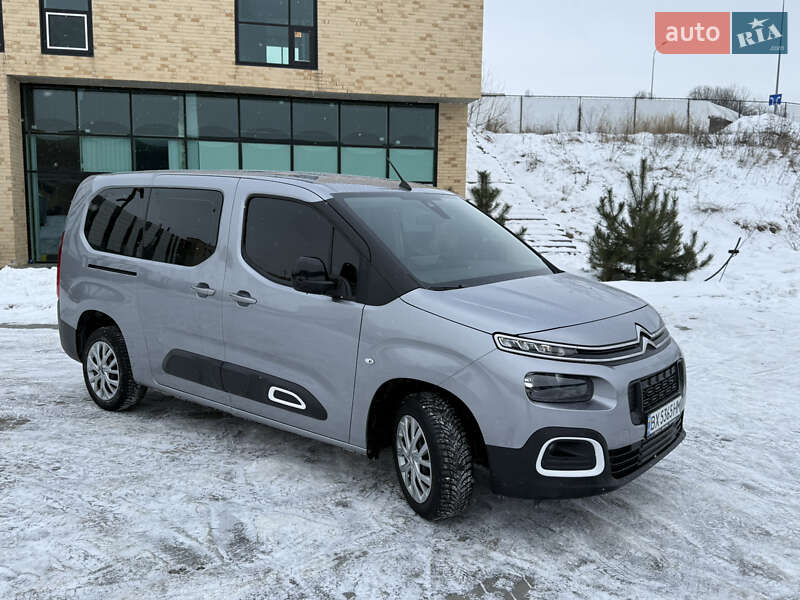 Citroen Berlingo 2023