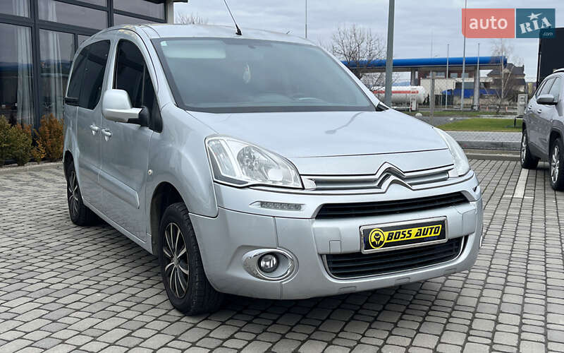Citroen Berlingo 2013