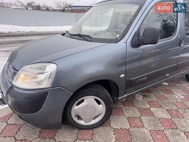 Минивэн Citroen Berlingo 2007 в Снятине