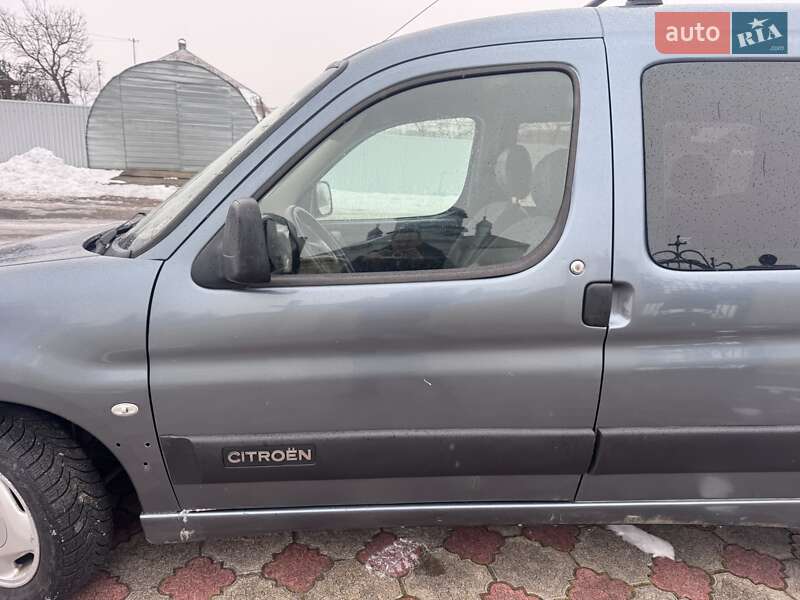 Минивэн Citroen Berlingo 2007 в Снятине