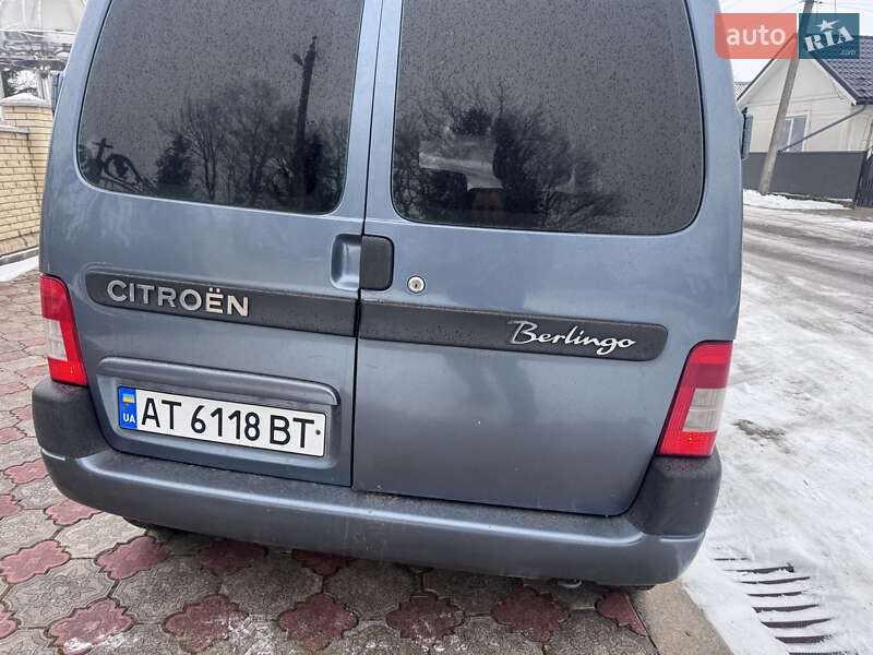 Минивэн Citroen Berlingo 2007 в Снятине