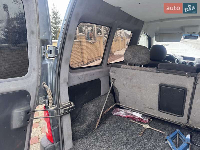 Минивэн Citroen Berlingo 2007 в Снятине