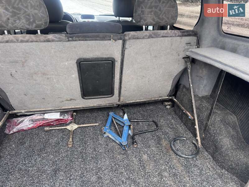 Минивэн Citroen Berlingo 2007 в Снятине