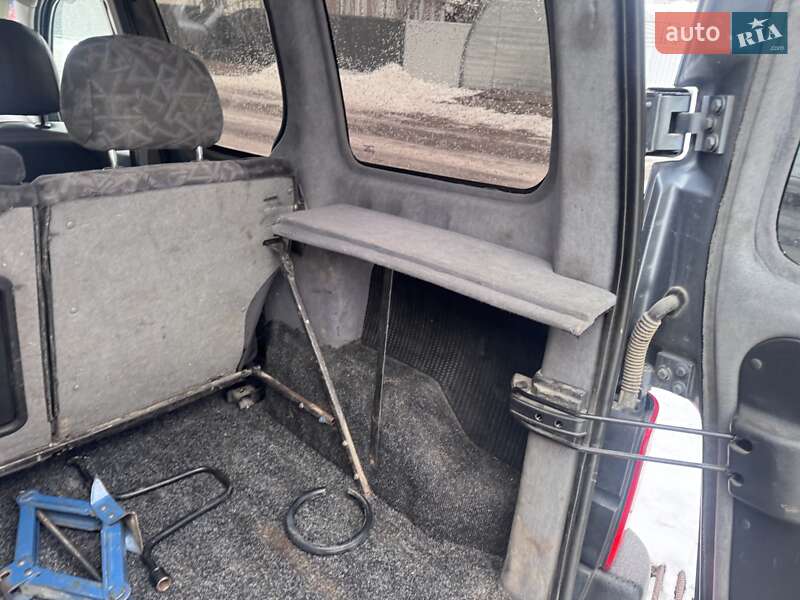 Минивэн Citroen Berlingo 2007 в Снятине