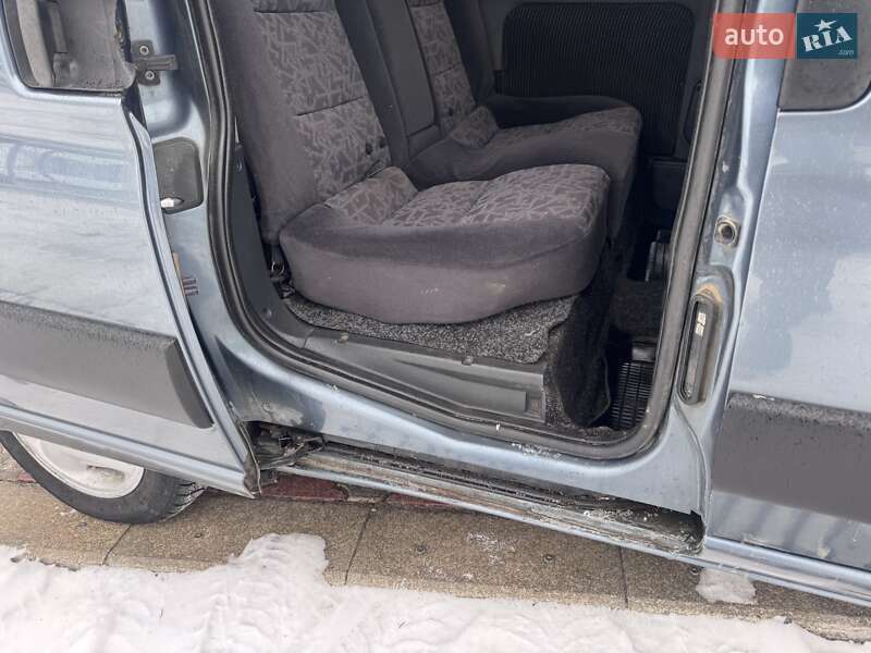 Минивэн Citroen Berlingo 2007 в Снятине