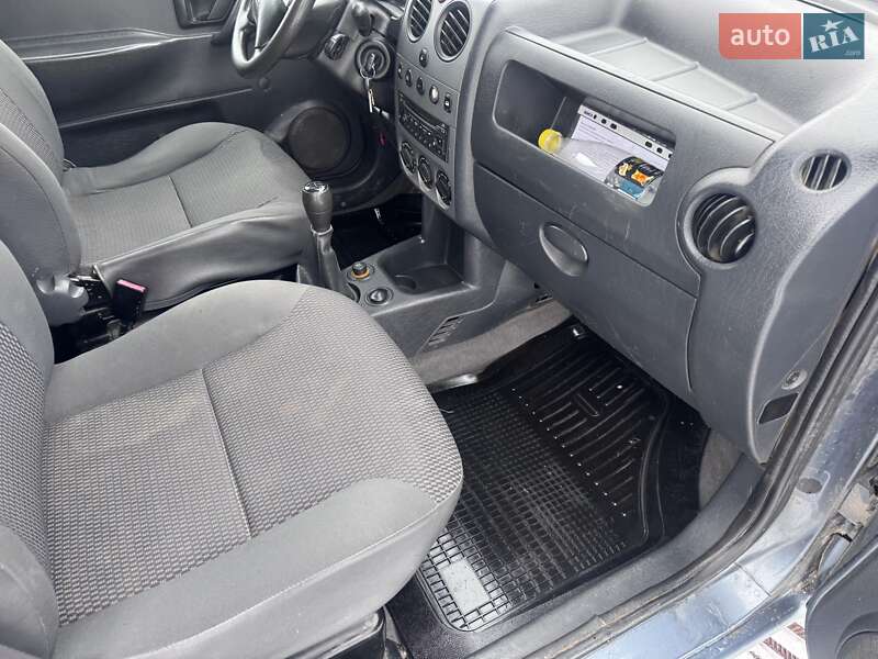 Минивэн Citroen Berlingo 2007 в Снятине