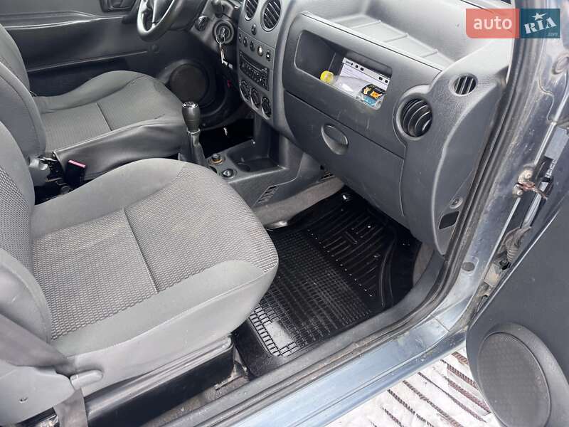 Минивэн Citroen Berlingo 2007 в Снятине