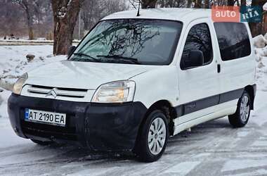 Минивэн Citroen Berlingo 2007 в Стрые