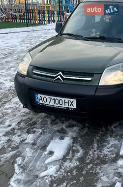 Минивэн Citroen Berlingo 2005 в Косове