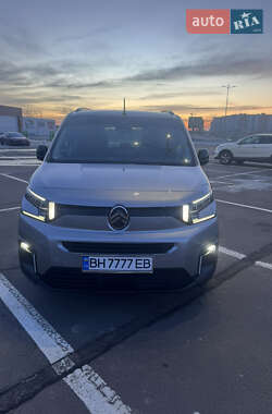 Мінівен Citroen Berlingo 2025 в Одесі