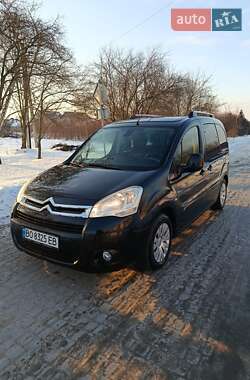 Минивэн Citroen Berlingo 2010 в Чорткове