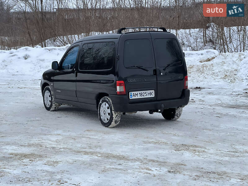 Минивэн Citroen Berlingo 2007 в Житомире
