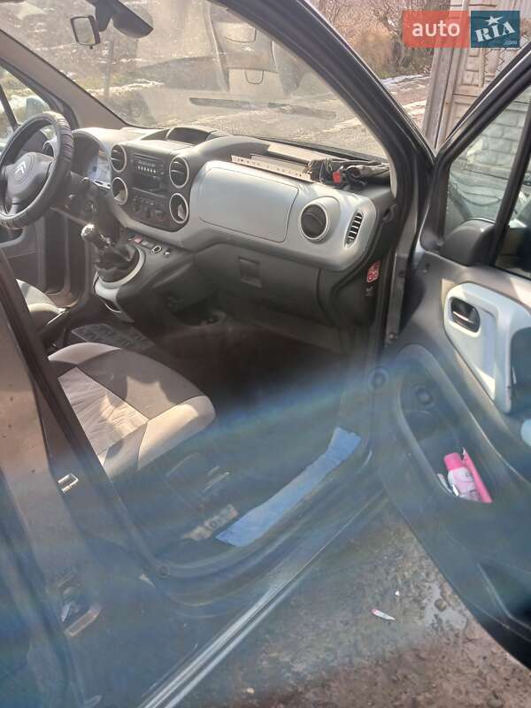Минивэн Citroen Berlingo 2014 в Черновцах фото 3 Минивэн Citroen Berlingo 2014 в Черновцах