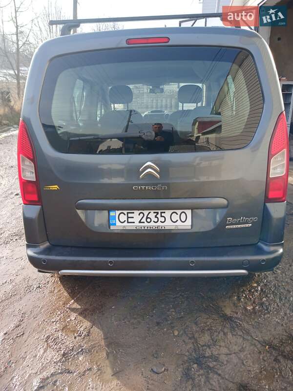 Минивэн Citroen Berlingo 2014 в Черновцах фото 12 Минивэн Citroen Berlingo 2014 в Черновцах