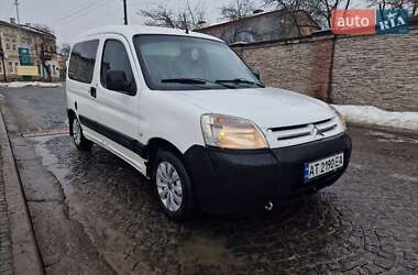 Мінівен Citroen Berlingo 2007 в Стрию
