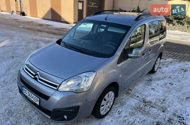 Мінівен Citroen Berlingo 2018 в Рівному