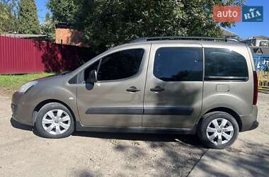 Минивэн Citroen Berlingo 2016 в Коломые