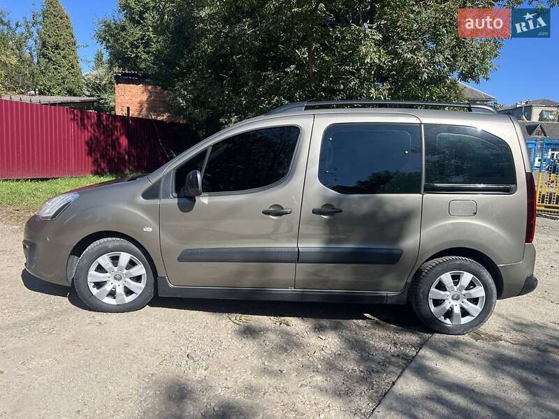 Citroen Berlingo 2016 Citroen Berlingo 2016