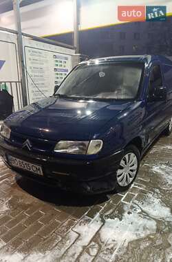 Мінівен Citroen Berlingo 2000 в Тернополі