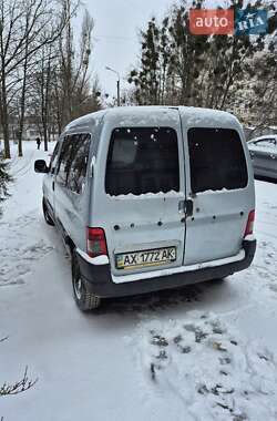 Минивэн Citroen Berlingo 2006 в Харькове