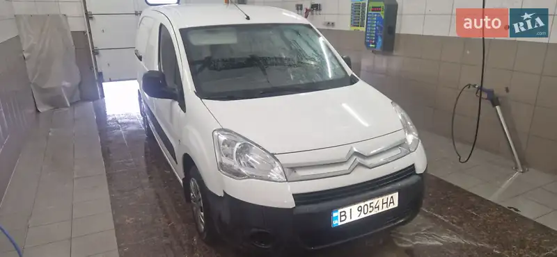 Citroen Berlingo 2011