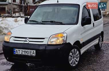 Минивэн Citroen Berlingo 2007 в Стрые