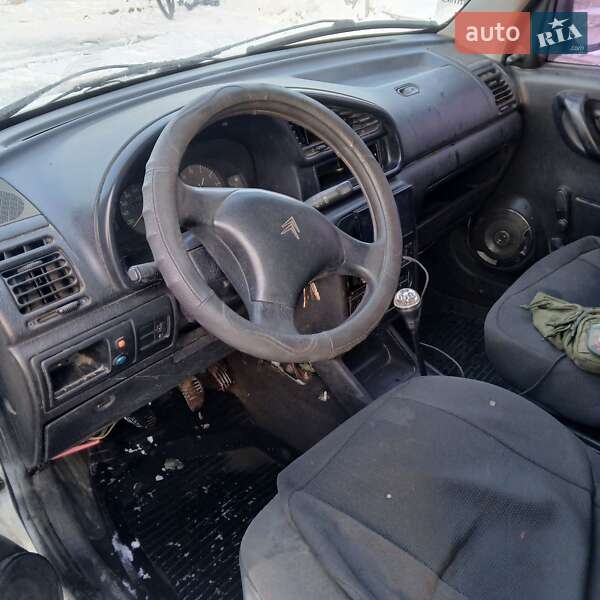 Минивэн Citroen Berlingo 1999 в Ивано-Франковске