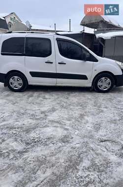 Минивэн Citroen Berlingo 2010 в Звенигородке