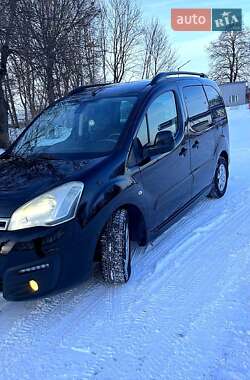 Минивэн Citroen Berlingo 2016 в Хмельницком