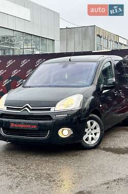 Минивэн Citroen Berlingo 2012 в Сумах