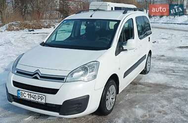 Мінівен Citroen Berlingo 2017 в Львові