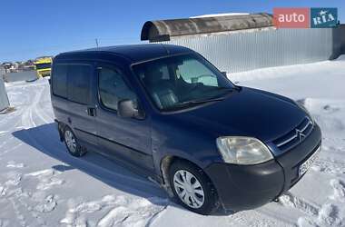Минивэн Citroen Berlingo 2003 в Тернополе