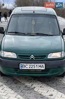 Минивэн Citroen Berlingo 2000 в Ивано-Франковске