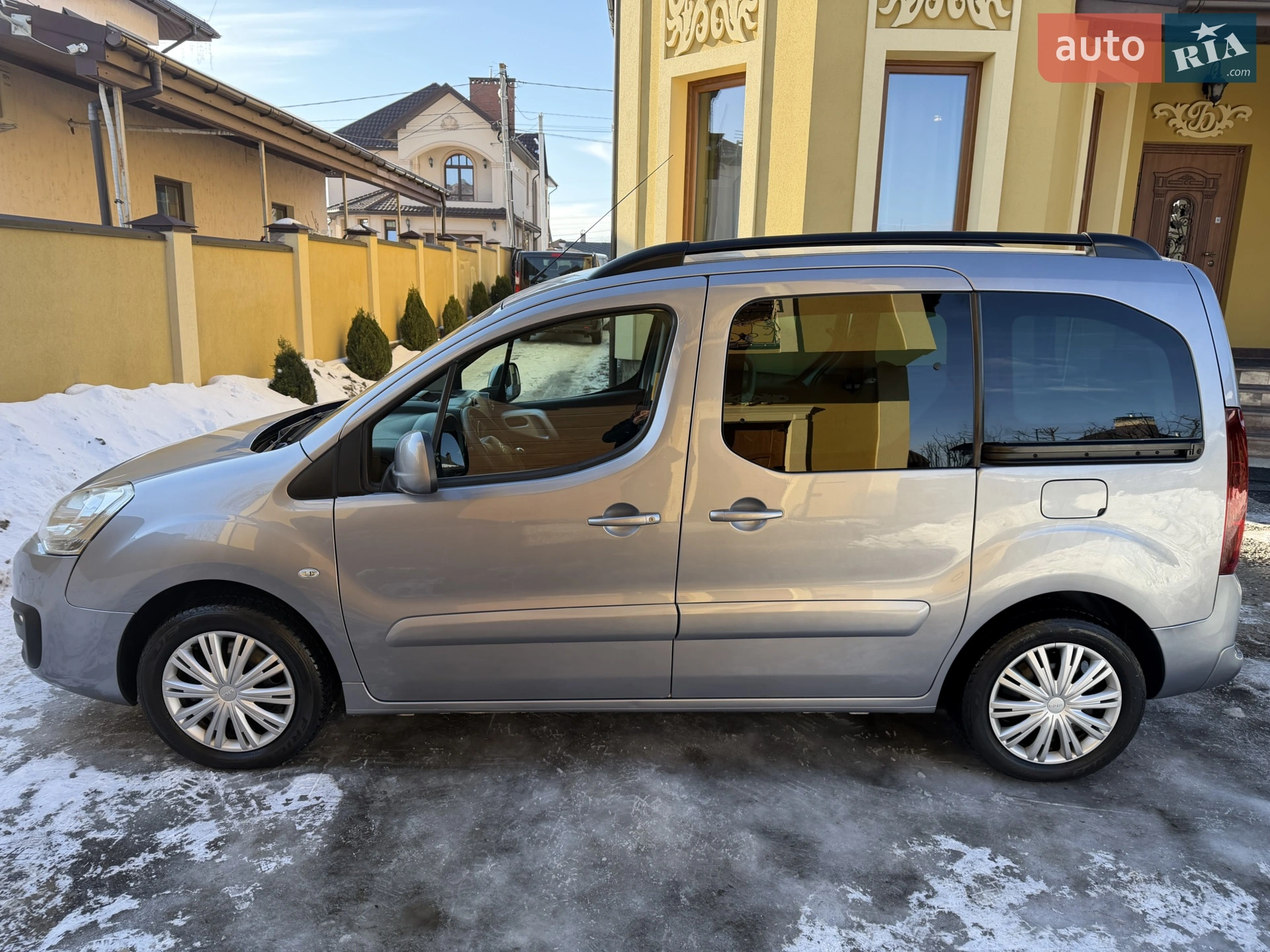 2017 Citroen Berlingo - мініатюра 2