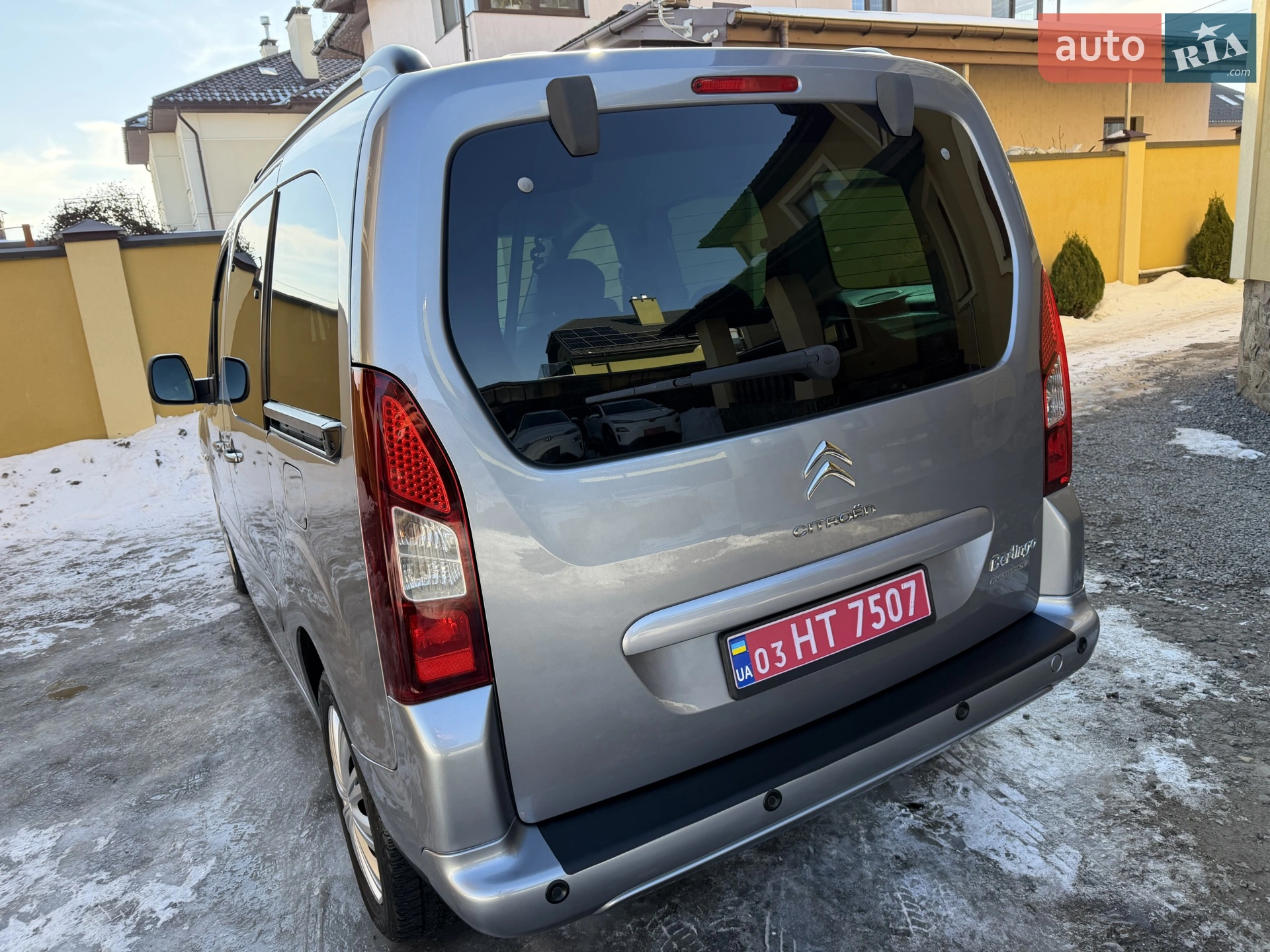2017 Citroen Berlingo - мініатюра 4