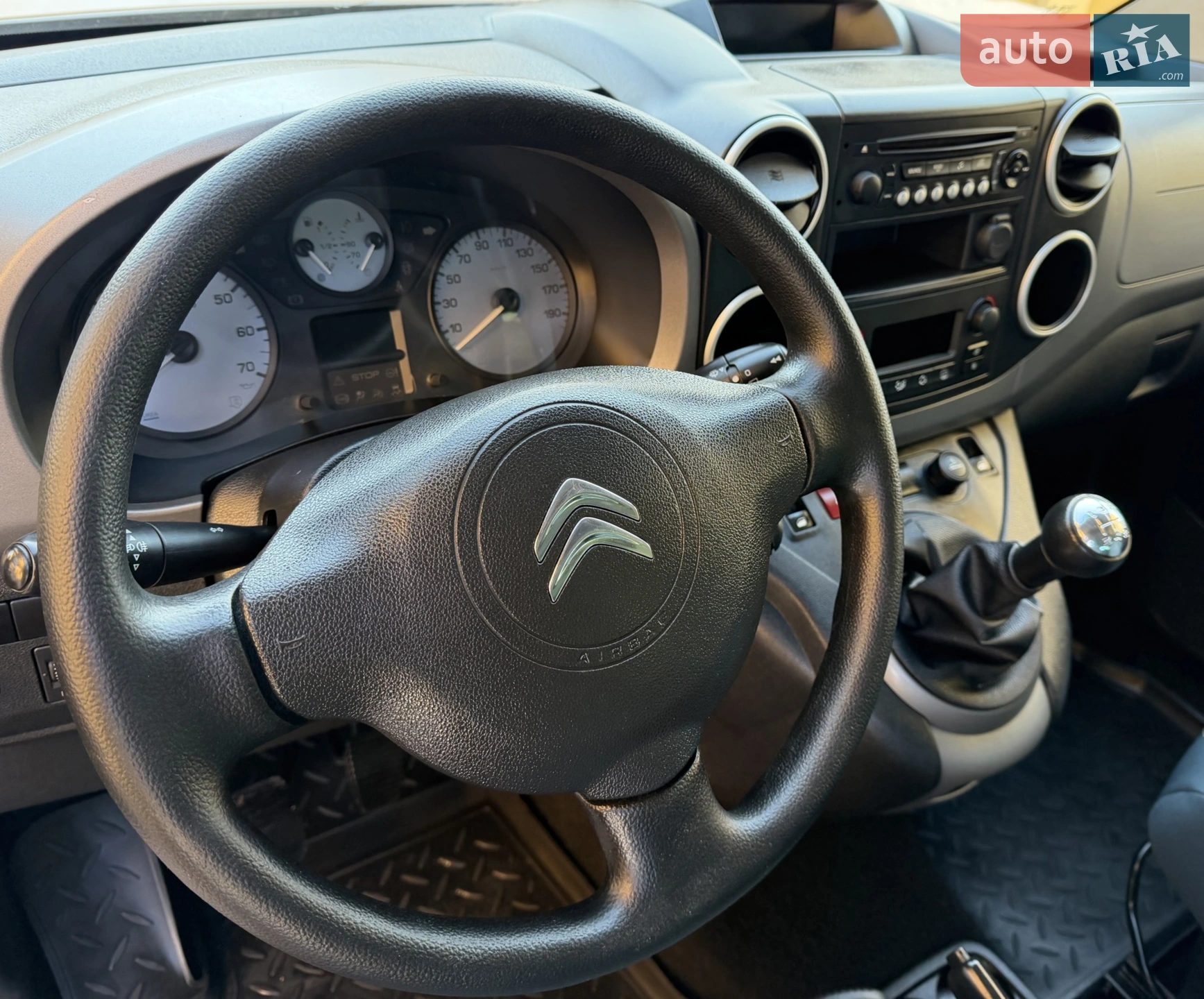 2017 Citroen Berlingo - мініатюра 42