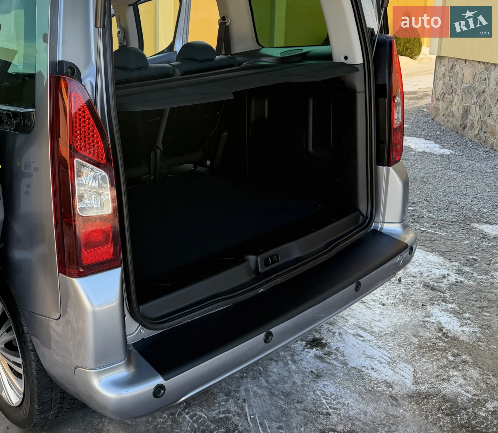 2017 Citroen Berlingo - мініатюра 48