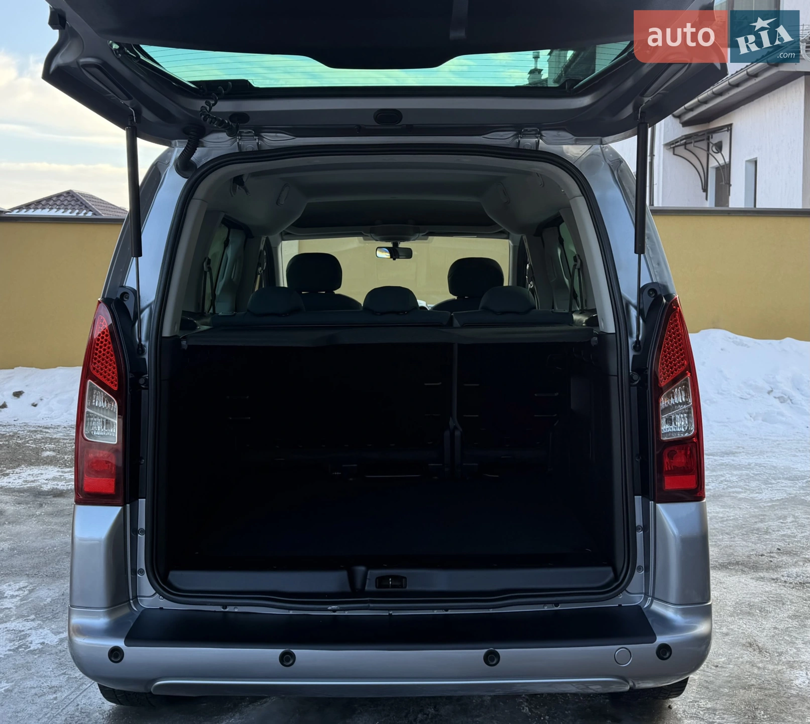 2017 Citroen Berlingo - мініатюра 102