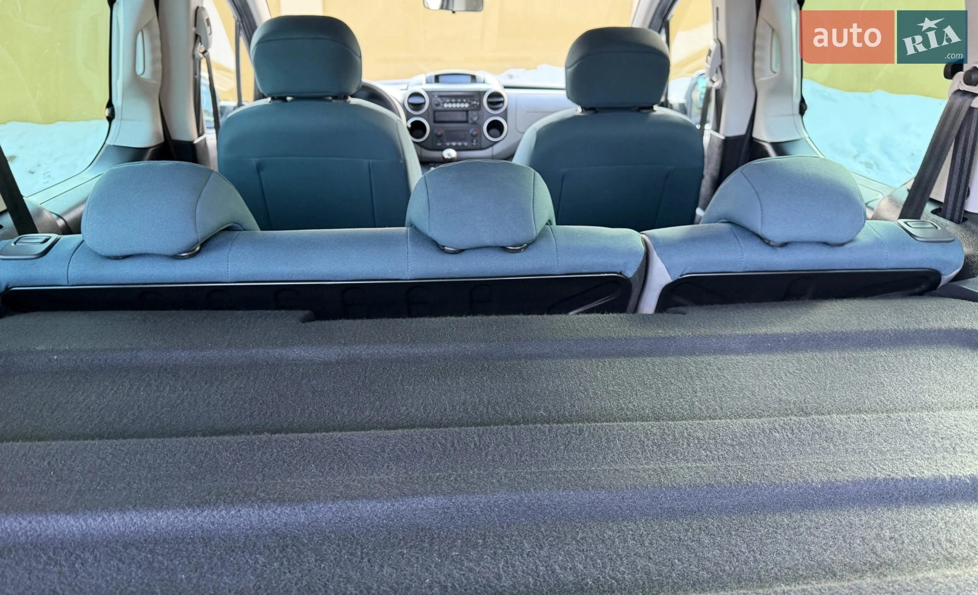 2017 Citroen Berlingo - мініатюра 107