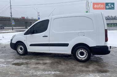 Грузовой фургон Citroen Berlingo 2017 в Киеве